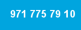 971 775 79 10